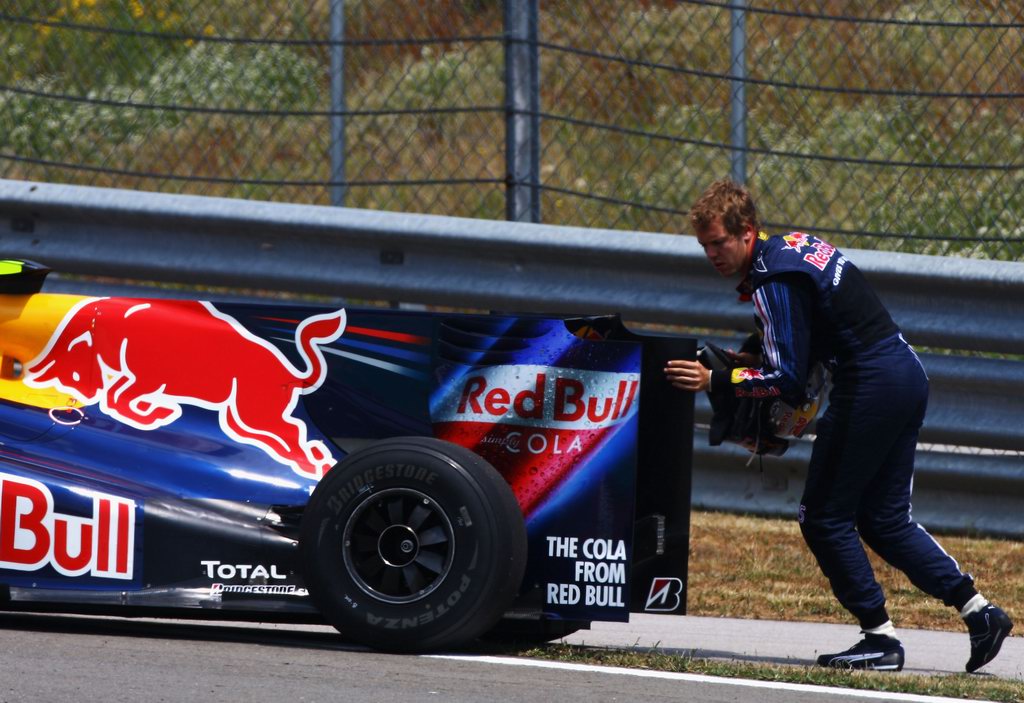 GP TURCHIA - Prove Libere